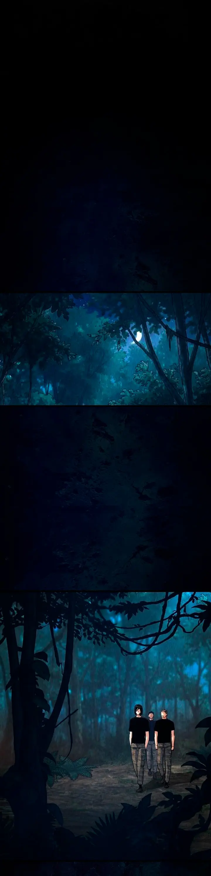 Read El Despiadado Demonio Celestial Manga Online