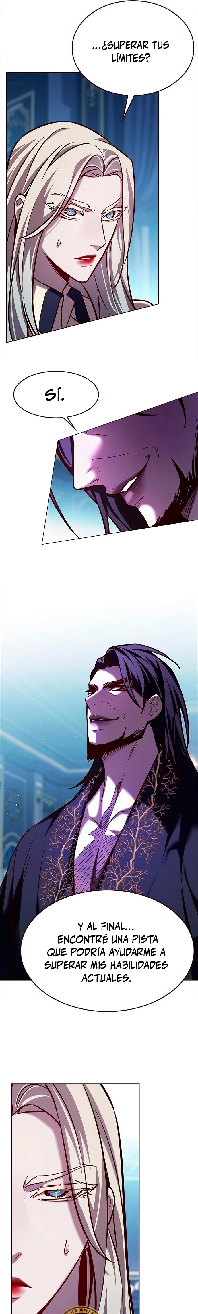 Read El Despiadado Demonio Celestial Manga Online