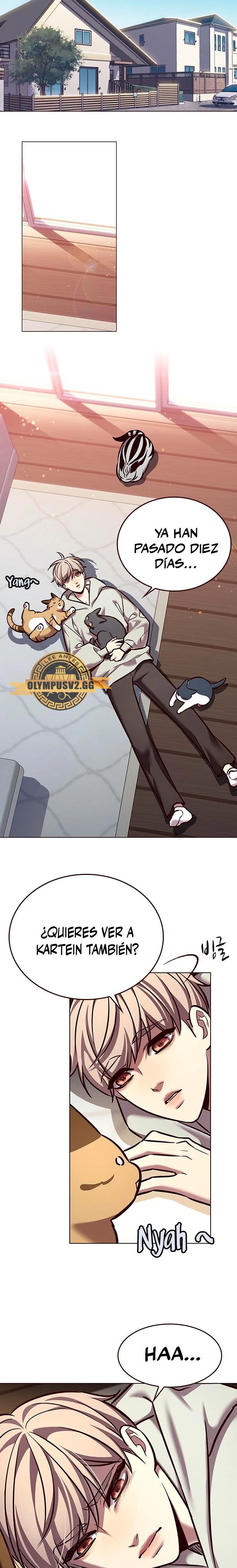 Read El Despiadado Demonio Celestial Manga Online