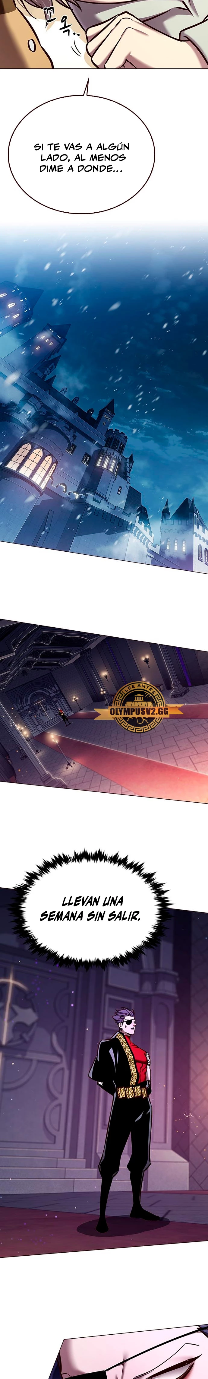 Read El Despiadado Demonio Celestial Manga Online