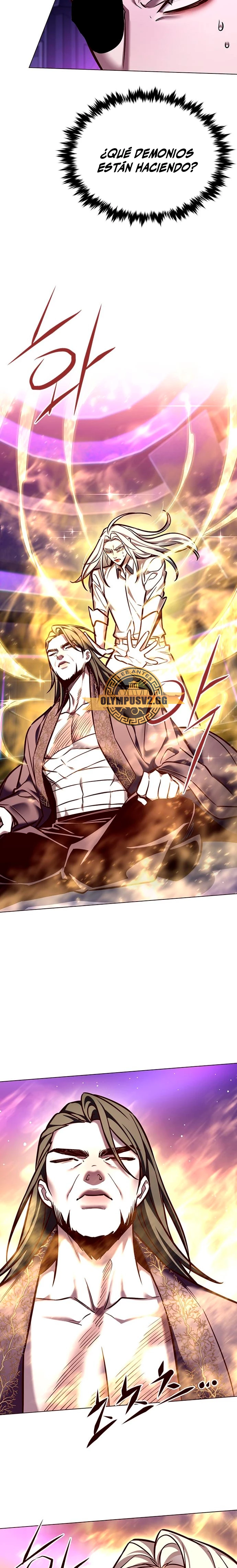 Read El Despiadado Demonio Celestial Manga Online