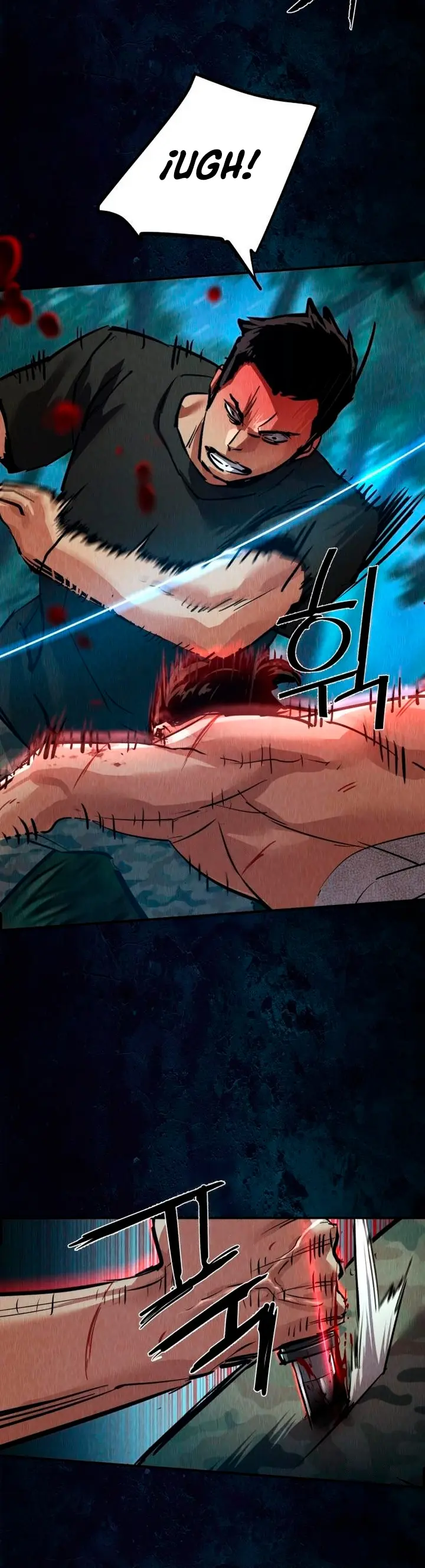 Read El Despiadado Demonio Celestial Manga Online