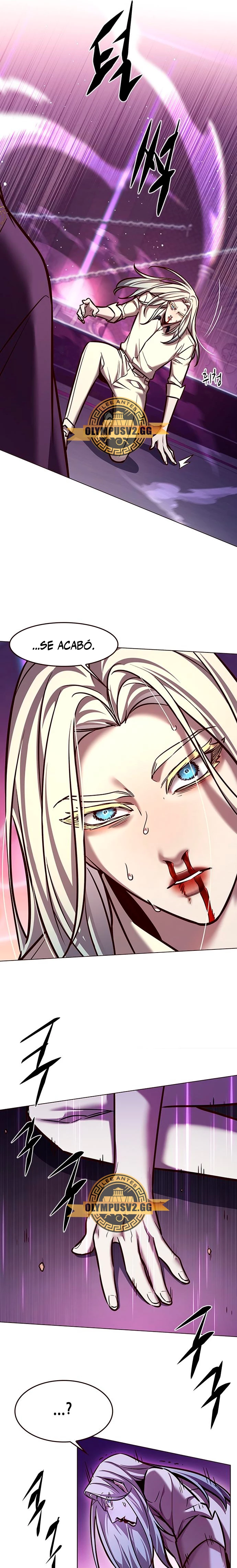 Read El Despiadado Demonio Celestial Manga Online