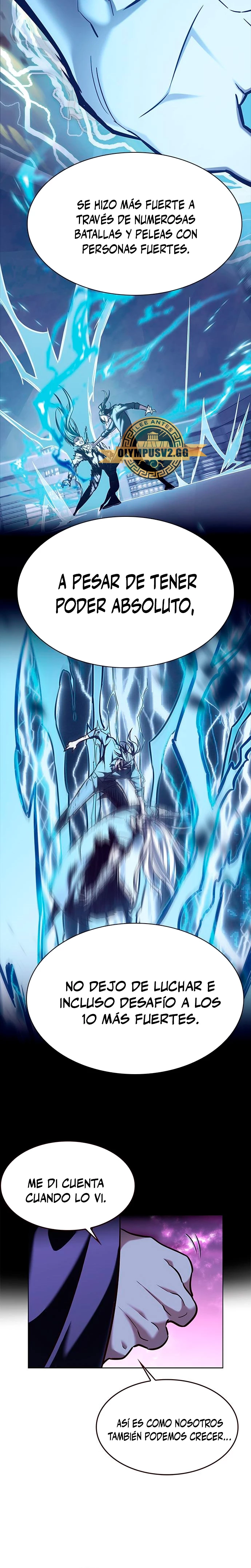 Read El Despiadado Demonio Celestial Manga Online