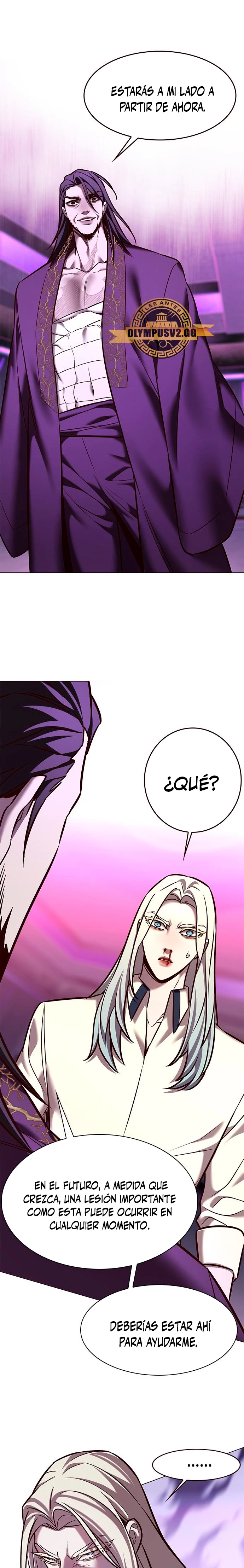 Read El Despiadado Demonio Celestial Manga Online