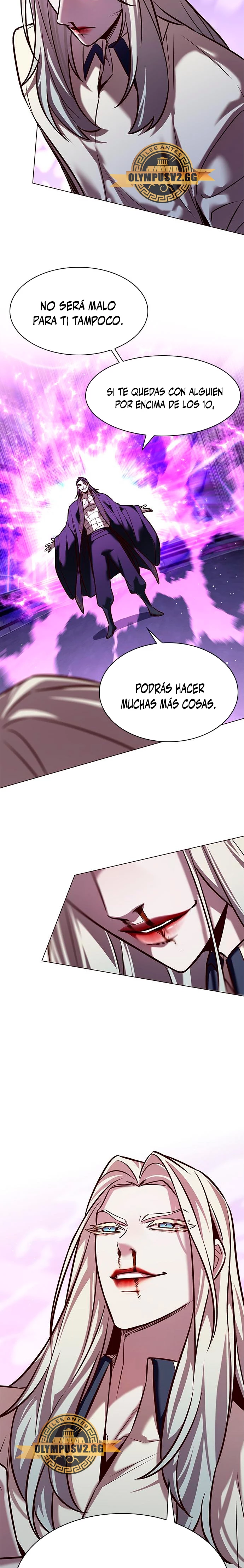 Read El Despiadado Demonio Celestial Manga Online