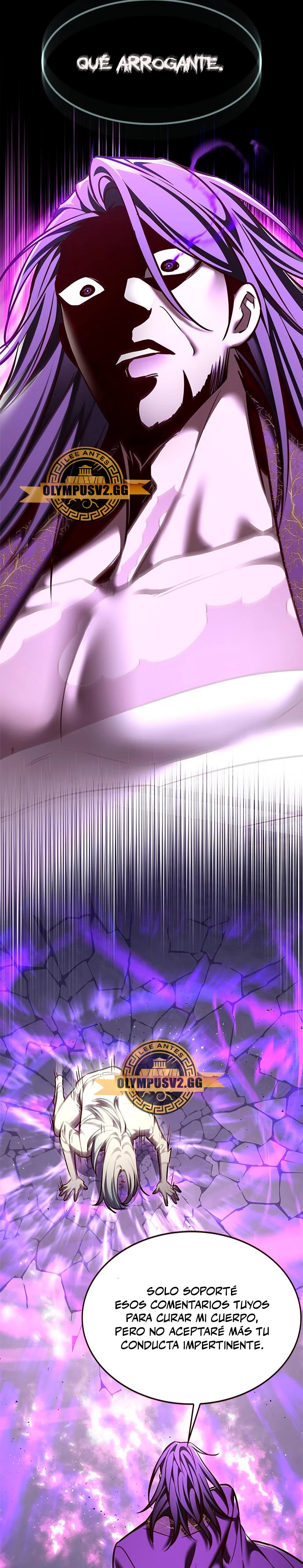 Read El Despiadado Demonio Celestial Manga Online