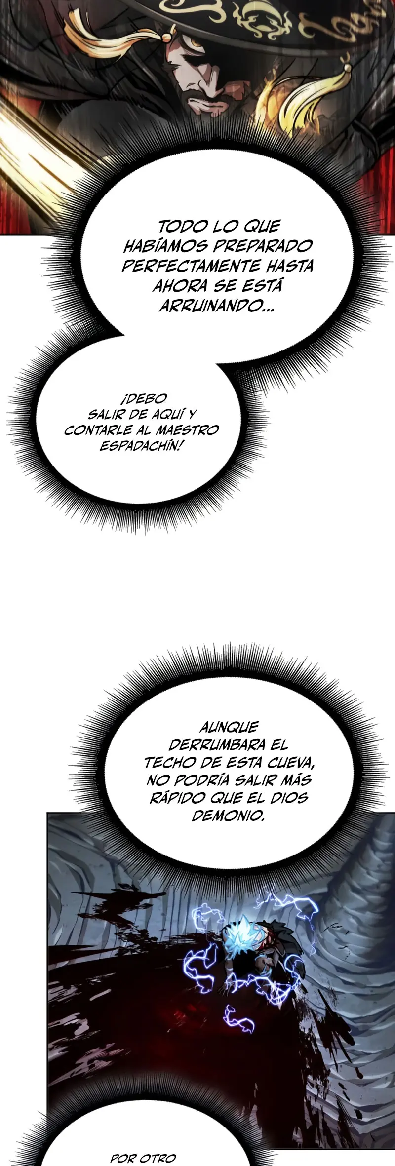 Read El Despiadado Demonio Celestial Manga Online