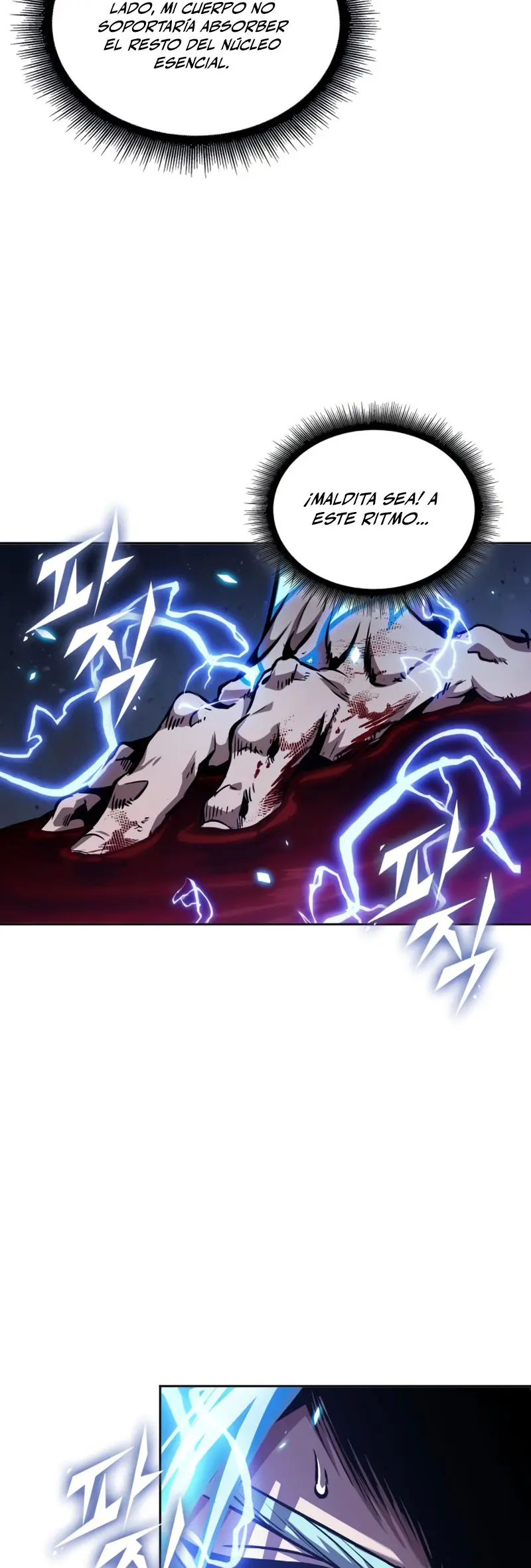 Read El Despiadado Demonio Celestial Manga Online