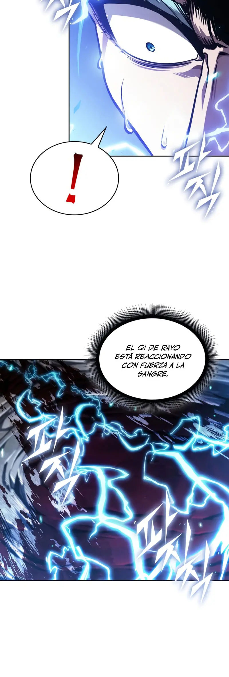 Read El Despiadado Demonio Celestial Manga Online