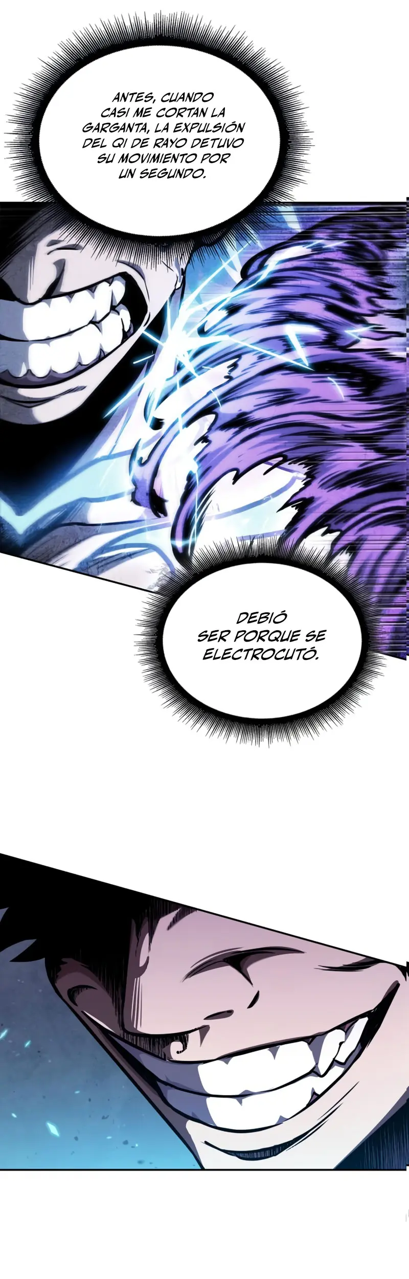 Read El Despiadado Demonio Celestial Manga Online