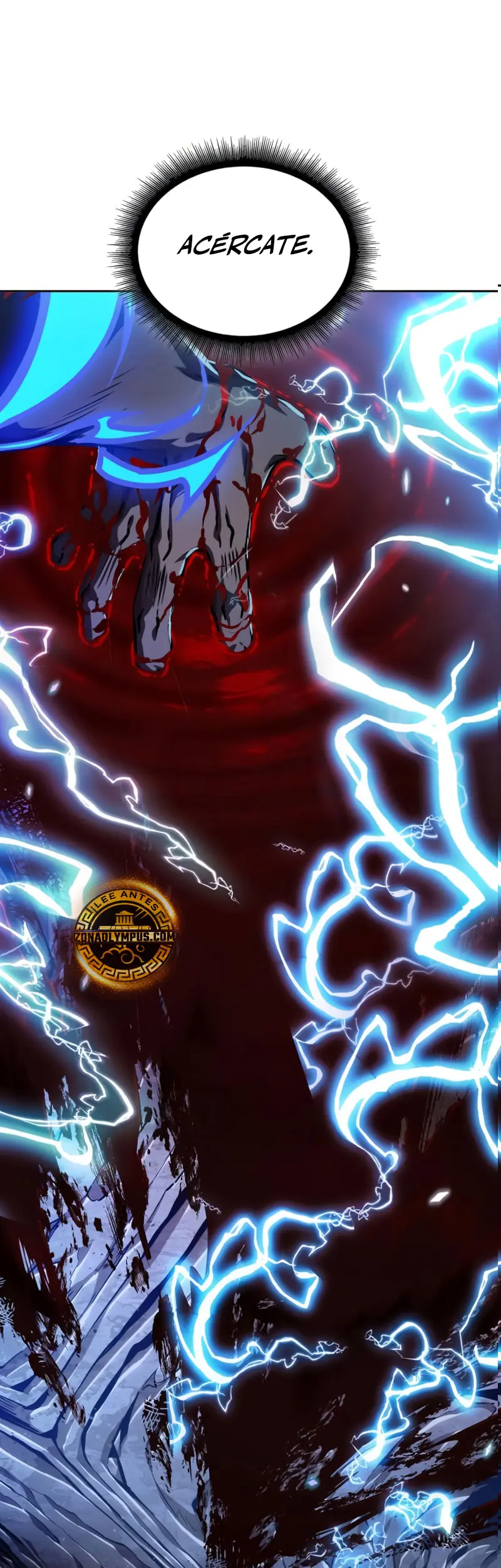 Read El Despiadado Demonio Celestial Manga Online