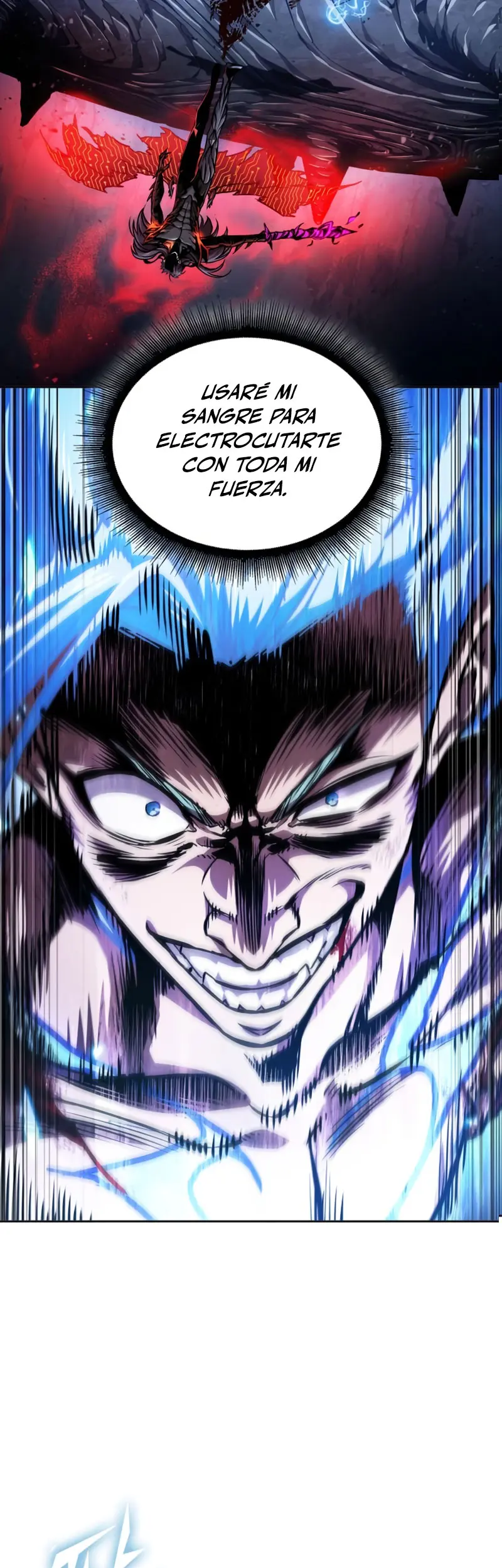 Read El Despiadado Demonio Celestial Manga Online