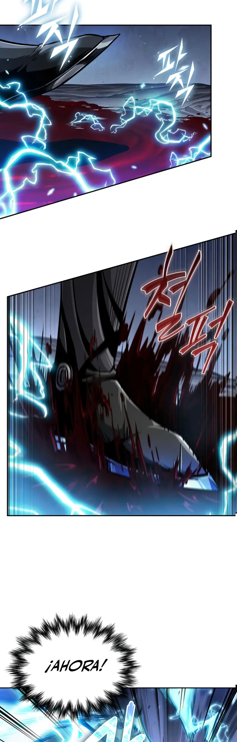 Read El Despiadado Demonio Celestial Manga Online