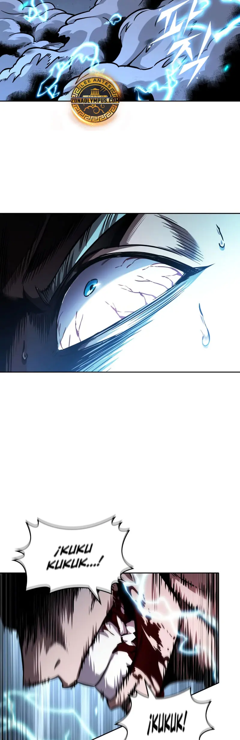 Read El Despiadado Demonio Celestial Manga Online