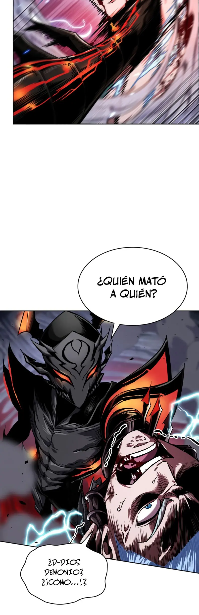 Read El Despiadado Demonio Celestial Manga Online