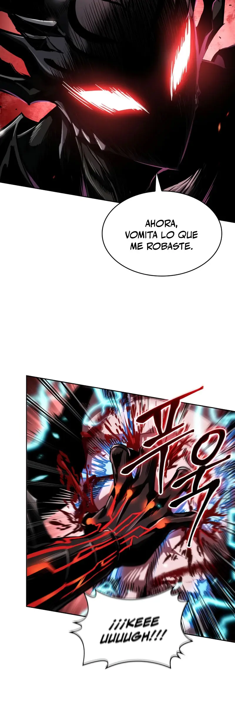 Read El Despiadado Demonio Celestial Manga Online