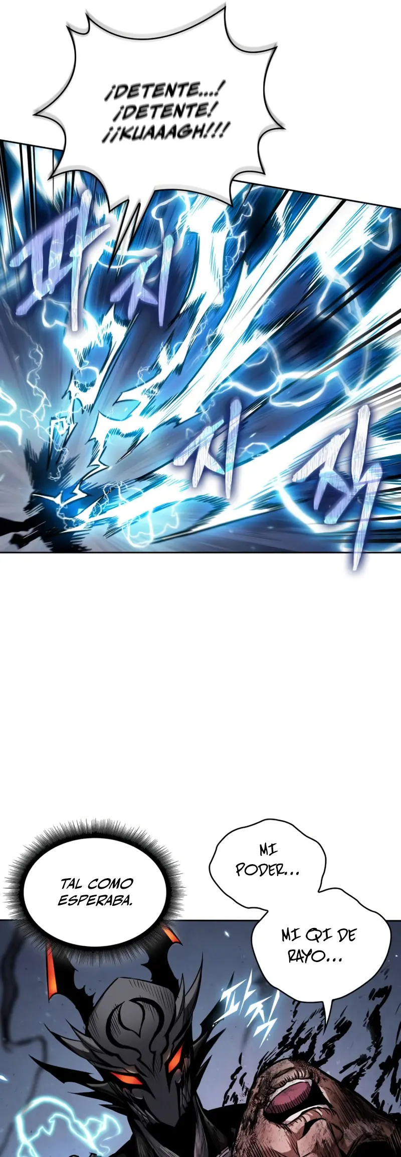 Read El Despiadado Demonio Celestial Manga Online