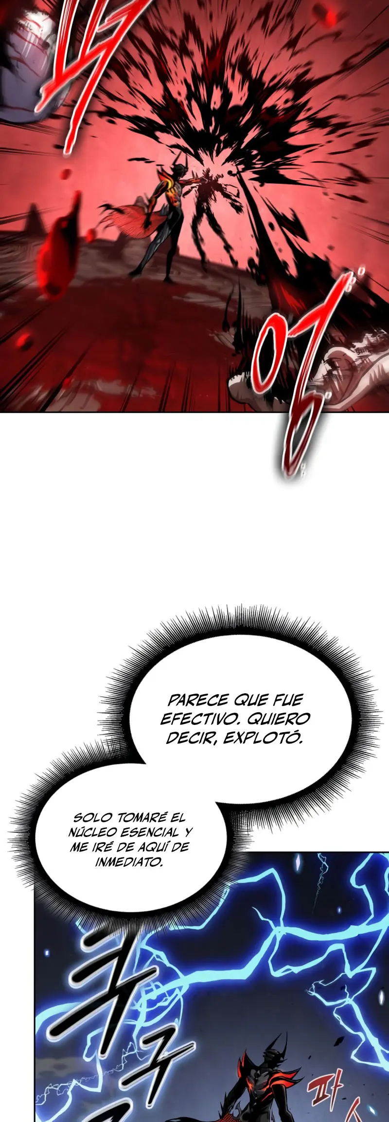 Read El Despiadado Demonio Celestial Manga Online