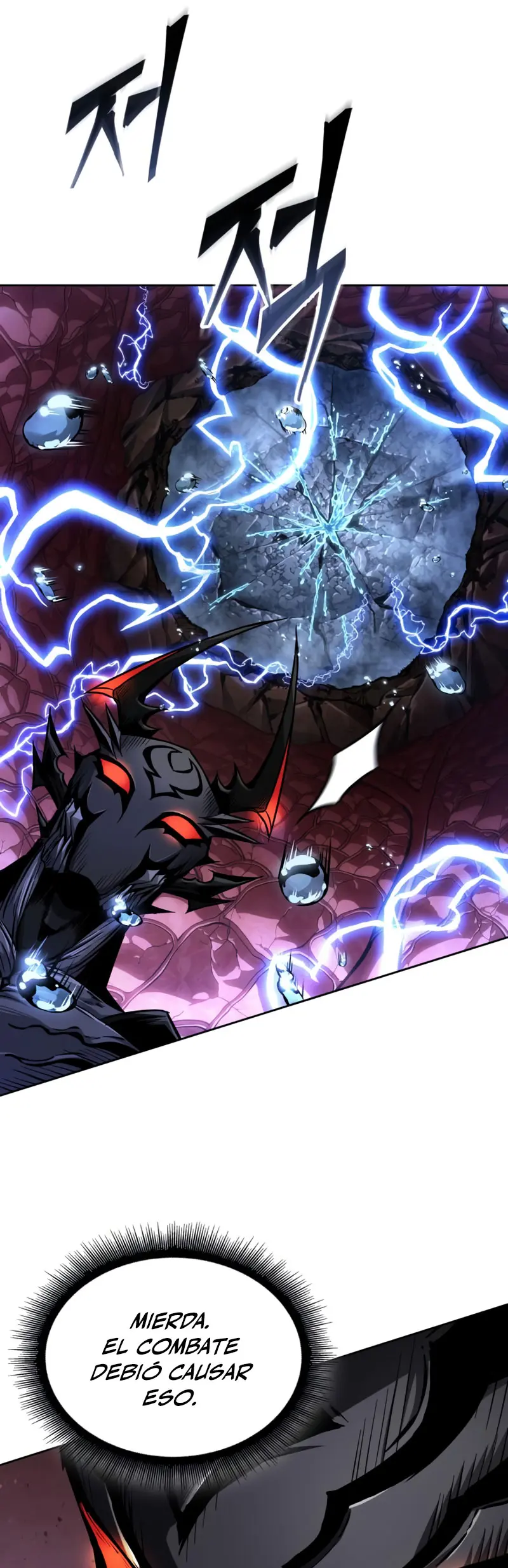 Read El Despiadado Demonio Celestial Manga Online