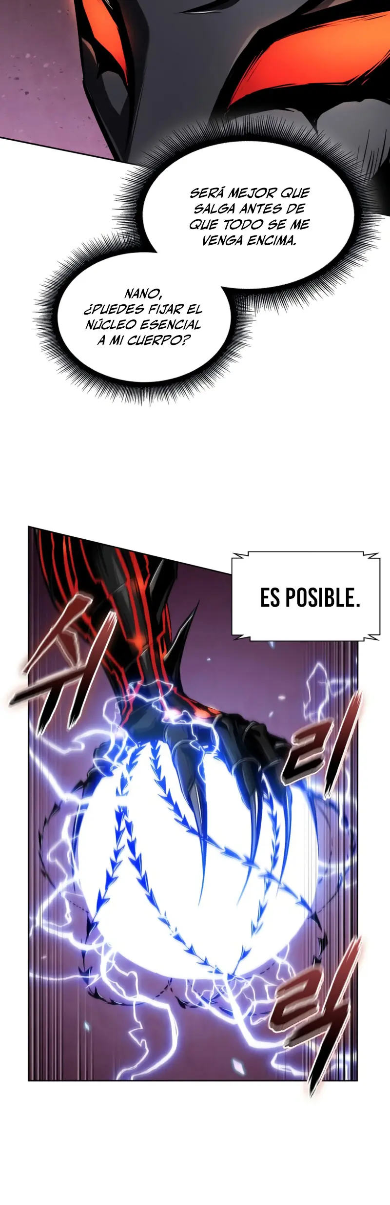 Read El Despiadado Demonio Celestial Manga Online