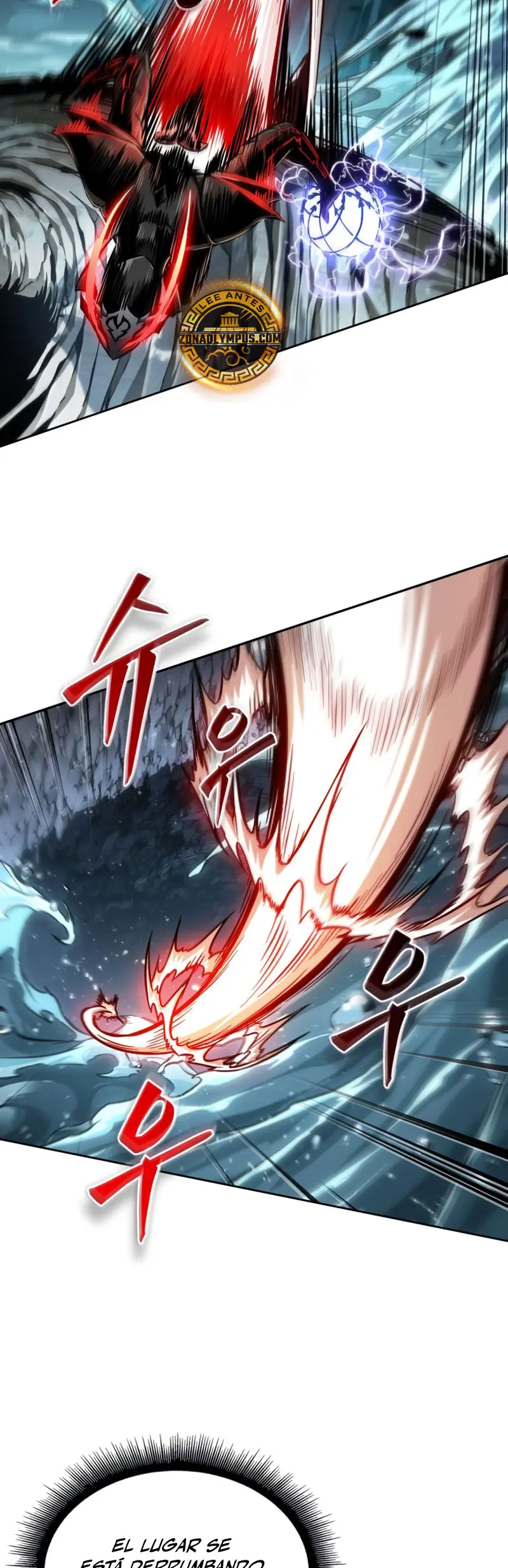 Read El Despiadado Demonio Celestial Manga Online