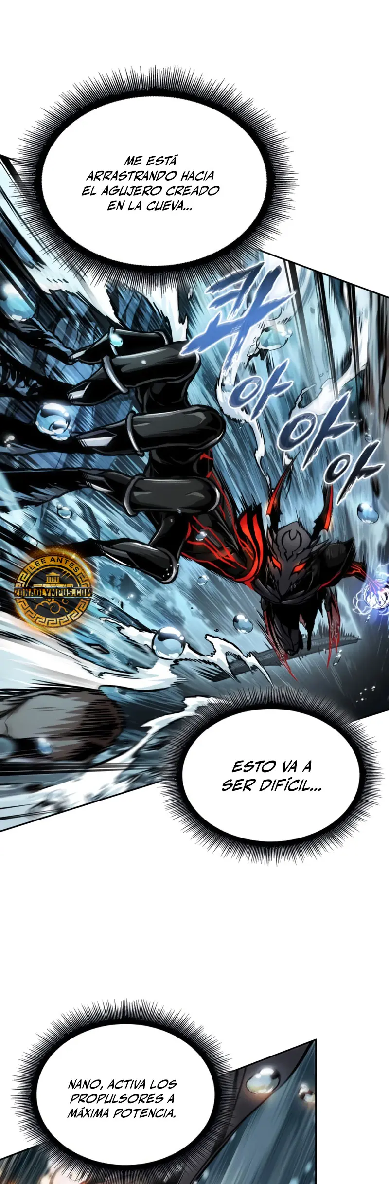 Read El Despiadado Demonio Celestial Manga Online