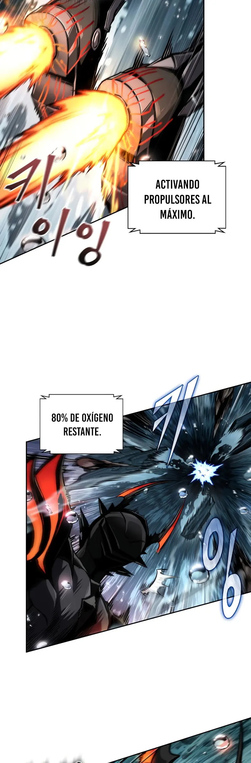 Read El Despiadado Demonio Celestial Manga Online