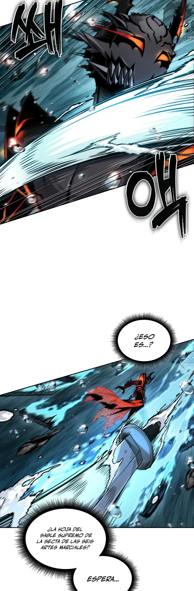 Read El Despiadado Demonio Celestial Manga Online