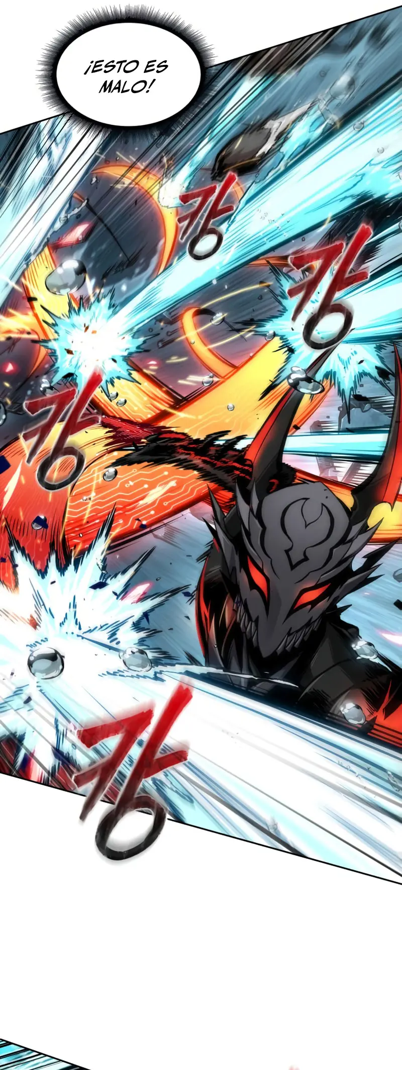 Read El Despiadado Demonio Celestial Manga Online