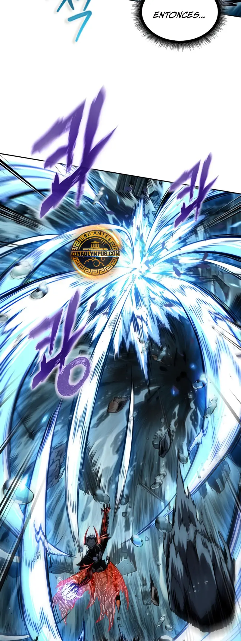 Read El Despiadado Demonio Celestial Manga Online