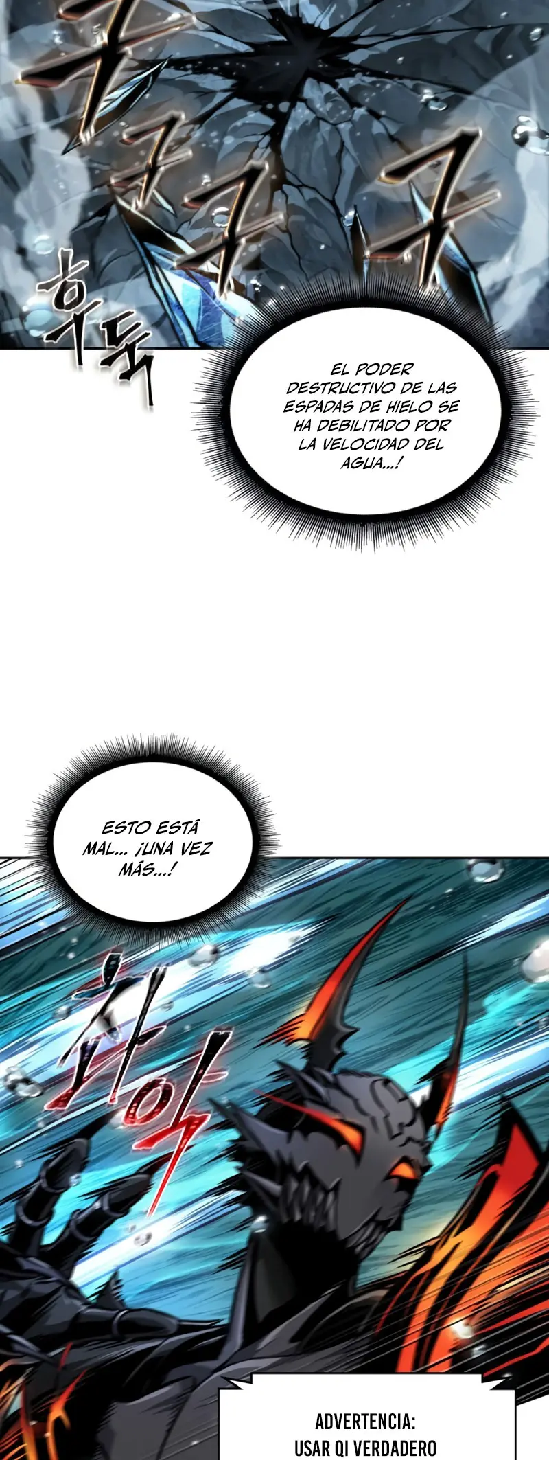 Read El Despiadado Demonio Celestial Manga Online