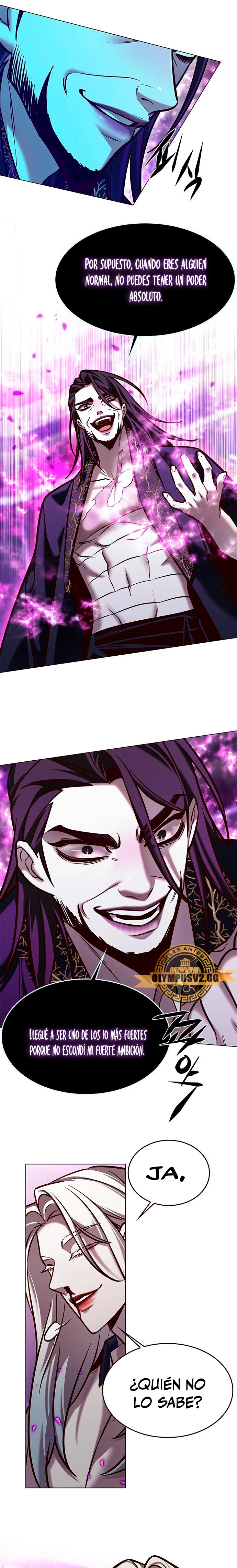 Read El Despiadado Demonio Celestial Manga Online