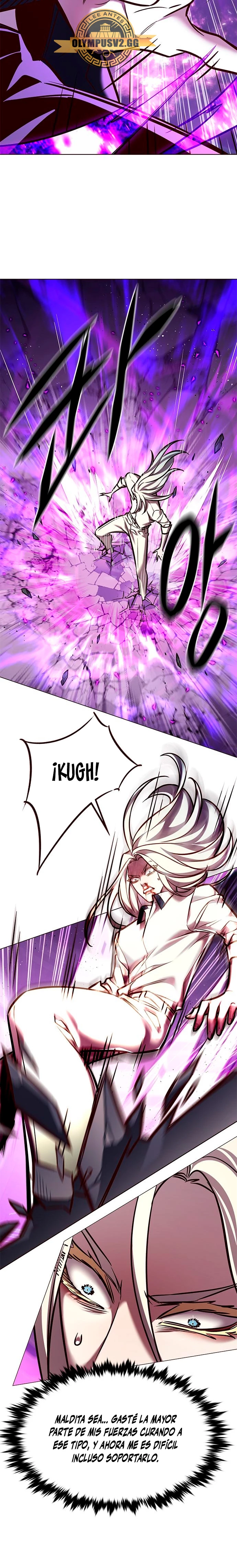 Read El Despiadado Demonio Celestial Manga Online