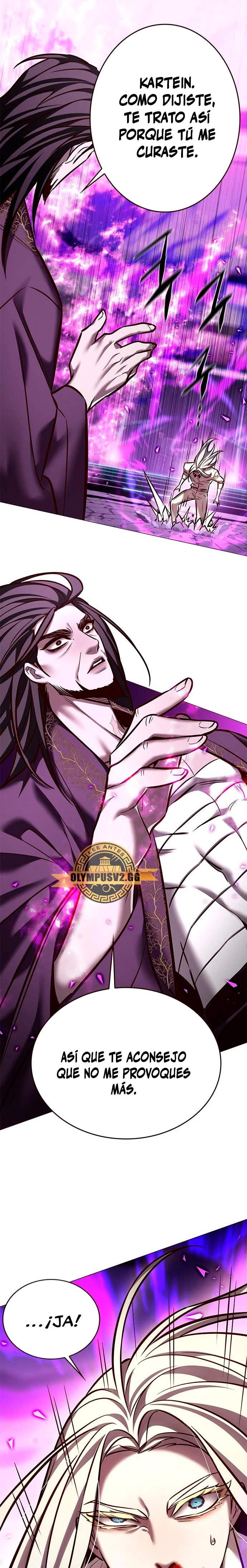 Read El Despiadado Demonio Celestial Manga Online