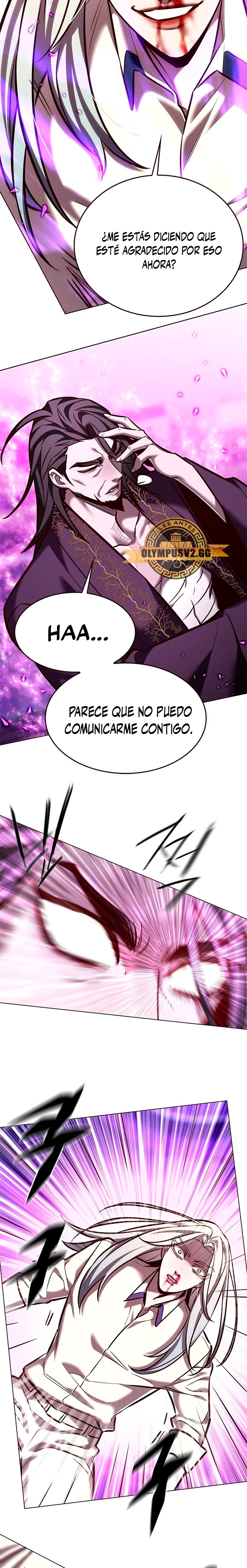 Read El Despiadado Demonio Celestial Manga Online