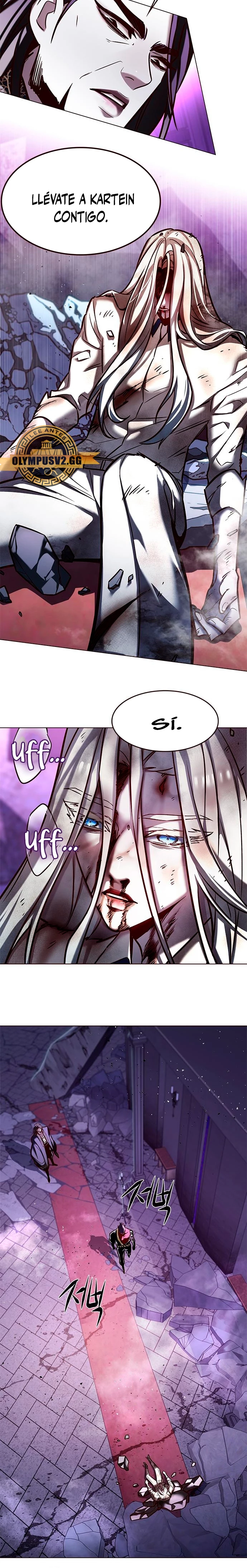 Read El Despiadado Demonio Celestial Manga Online