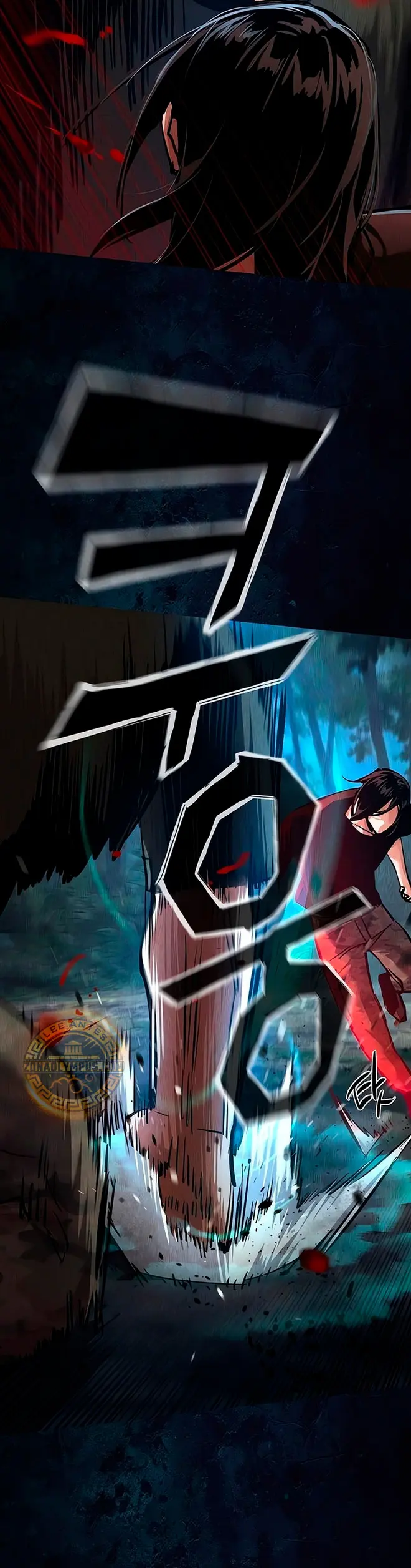 Read El Despiadado Demonio Celestial Manga Online