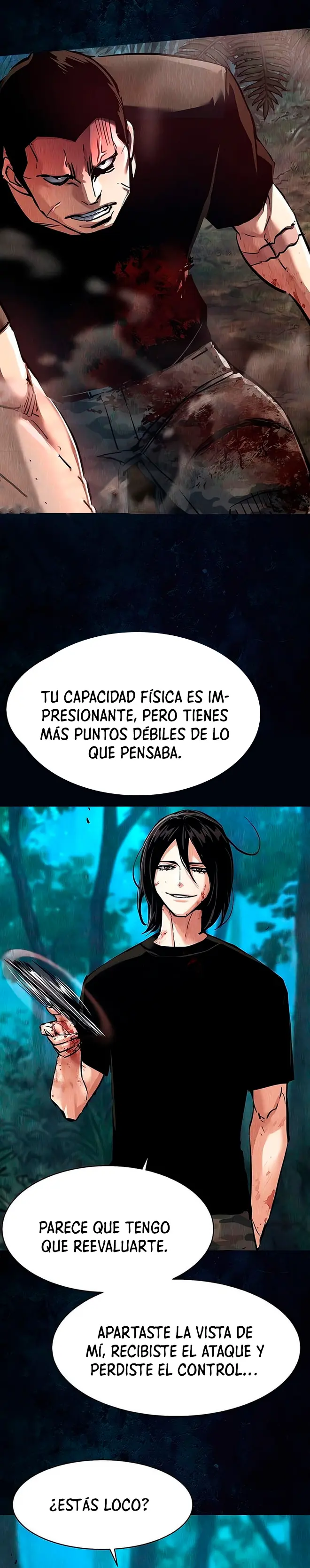 Read El Despiadado Demonio Celestial Manga Online