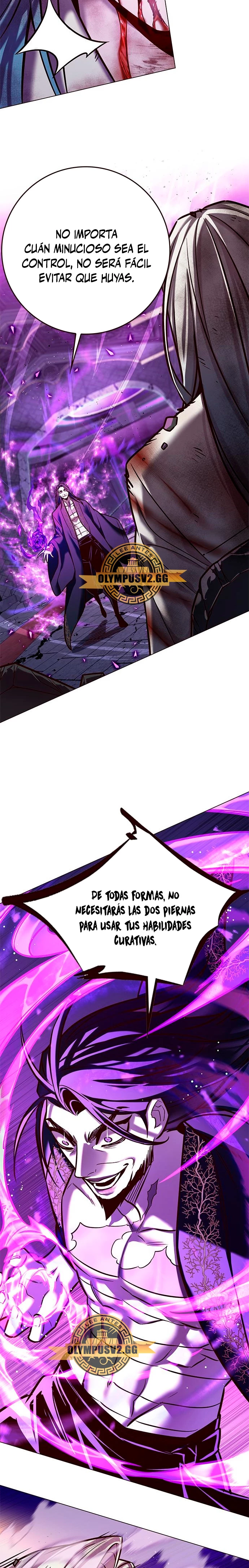 Read El Despiadado Demonio Celestial Manga Online