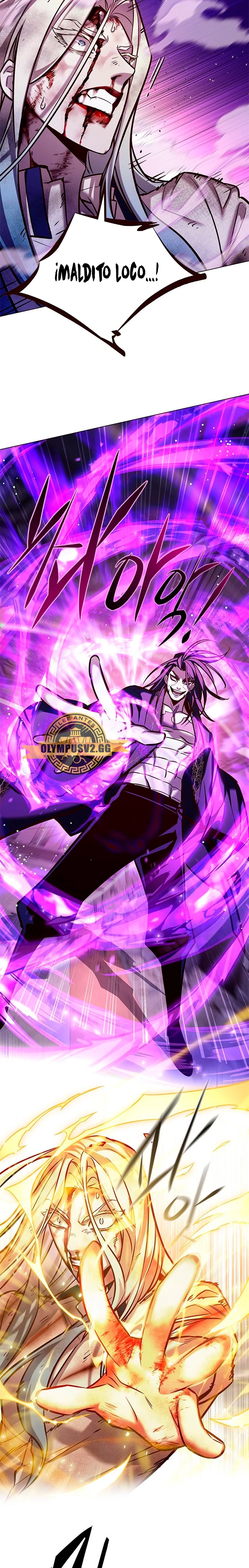 Read El Despiadado Demonio Celestial Manga Online