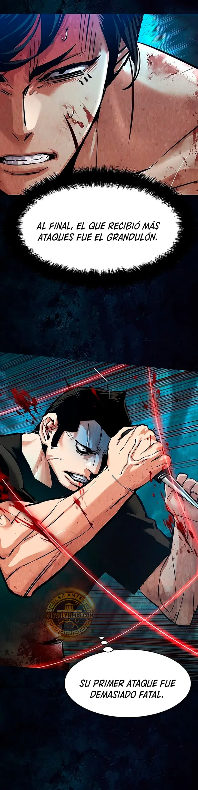 Read El Despiadado Demonio Celestial Manga Online