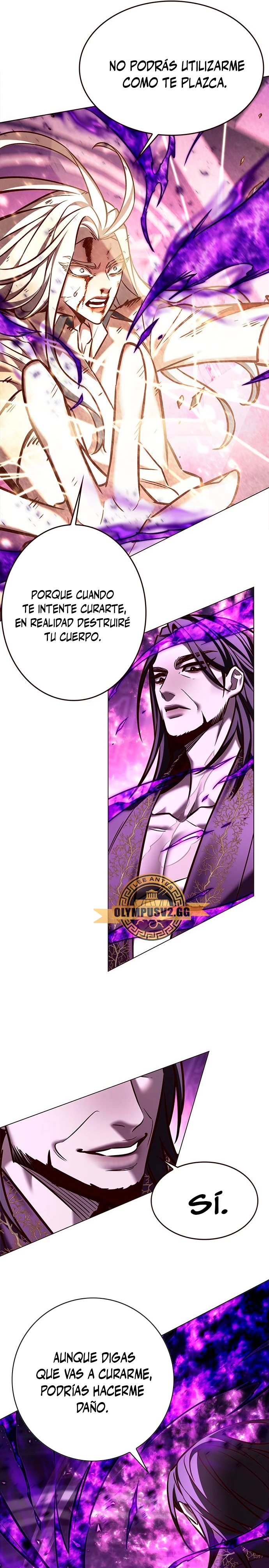 Read El Despiadado Demonio Celestial Manga Online