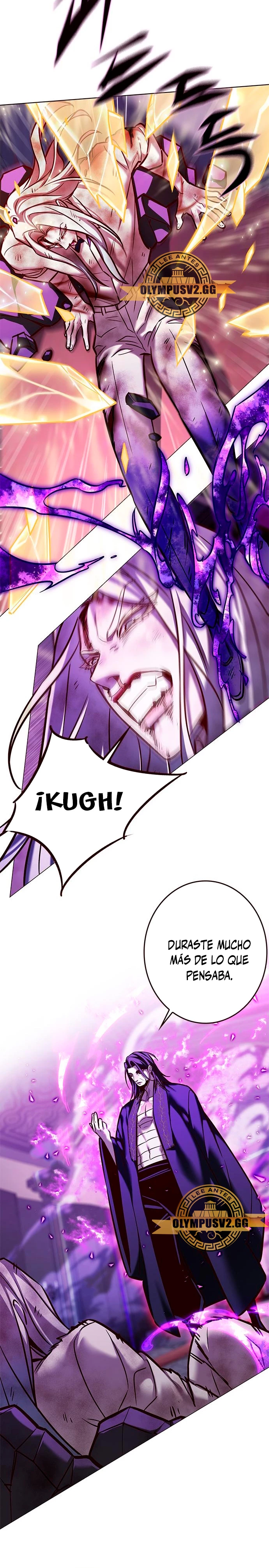 Read El Despiadado Demonio Celestial Manga Online