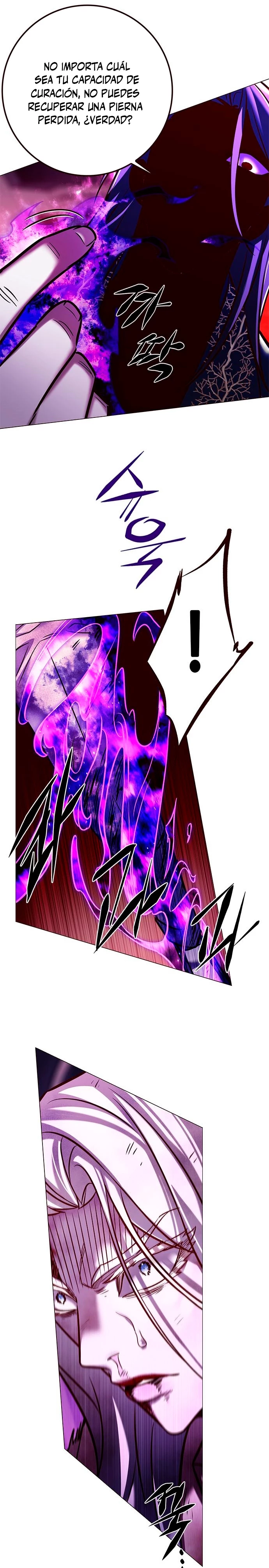 Read El Despiadado Demonio Celestial Manga Online