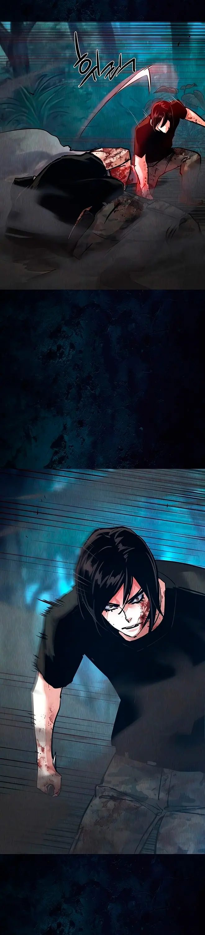 Read El Despiadado Demonio Celestial Manga Online