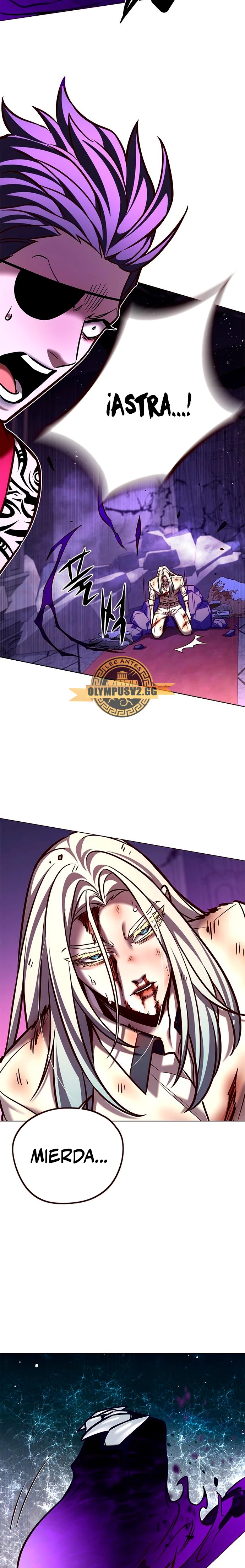 Read El Despiadado Demonio Celestial Manga Online