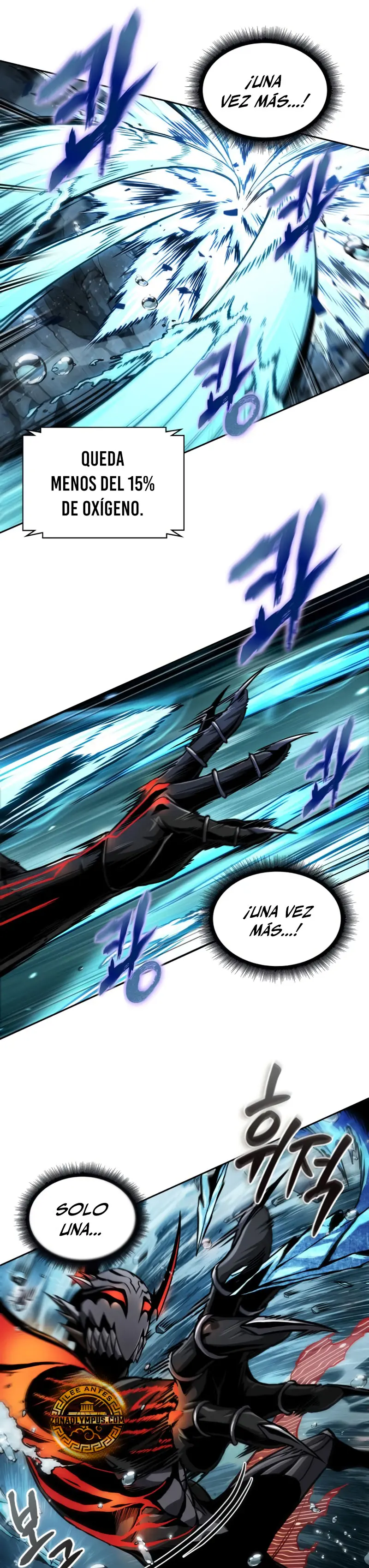 Read El Despiadado Demonio Celestial Manga Online