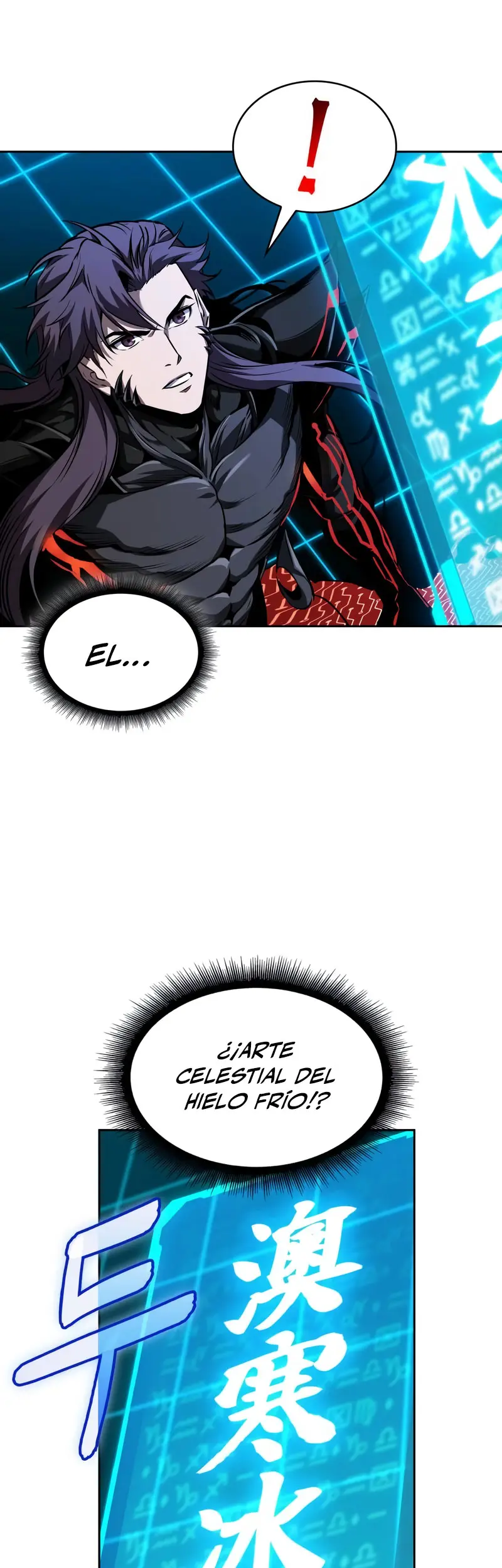 Read El Despiadado Demonio Celestial Manga Online