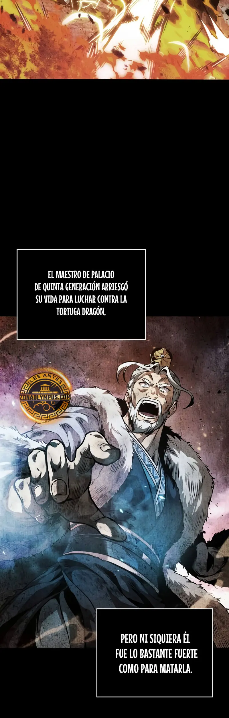 Read El Despiadado Demonio Celestial Manga Online